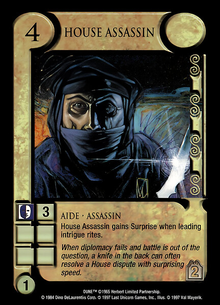 House Assassin